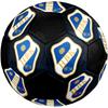 SIZE 5 Halmstads BK Soccer Ball Colorful All Ages Machine Stitched PVC Competition Ready Durable High-Bounce