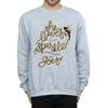 Disney Mens Tinkerbell Stars Sweatshirt