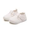 Kleinkind Mädchen T-Riemen Canvas Kinder Sneaker Klassisch Bequem Mary Jane Weiche Ballerinas