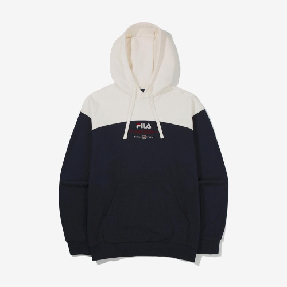 Fila Colorblock Logo Hoodie  Fs2pog3112xido 