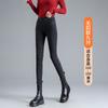 Women's High Waist Skinny Jeggings Slim Pencil Pants High Stretch Multi Length Spring Casual Trousers