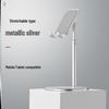 Adjustable Metal Mobile Phone and Tablet Stand for Desk
