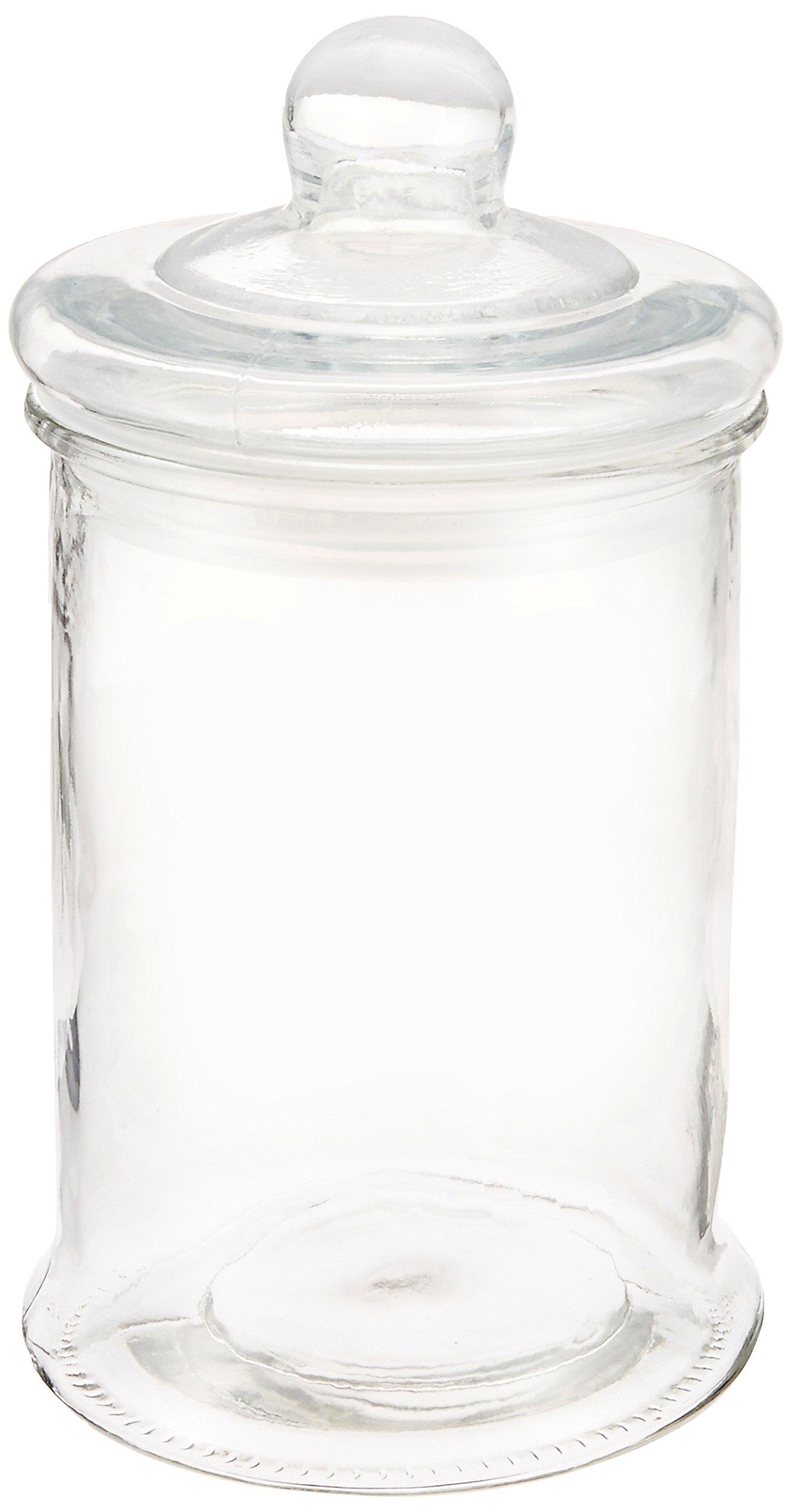 

Dalton Glass Jar 1001 Glass PE China AZY0701 Body Packing