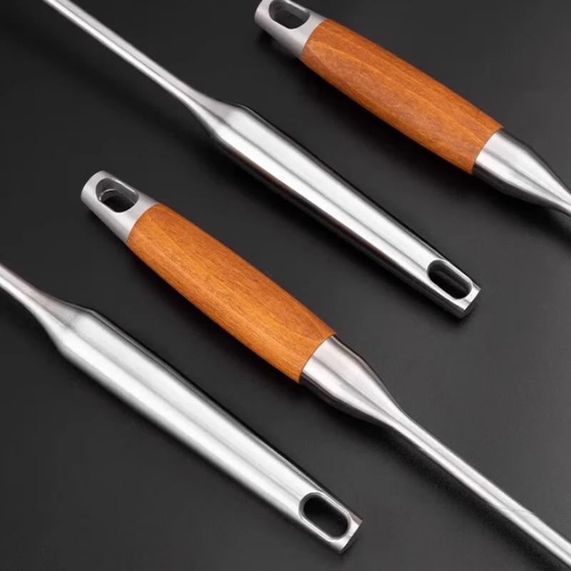 Xiao Muxian Stainless Steel Serving Ladle