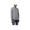 Polo Ralph Lauren SS23 Karomuster Einreihiges Langarmhemd Herren Hemden Mehrfarbig 710903861-001