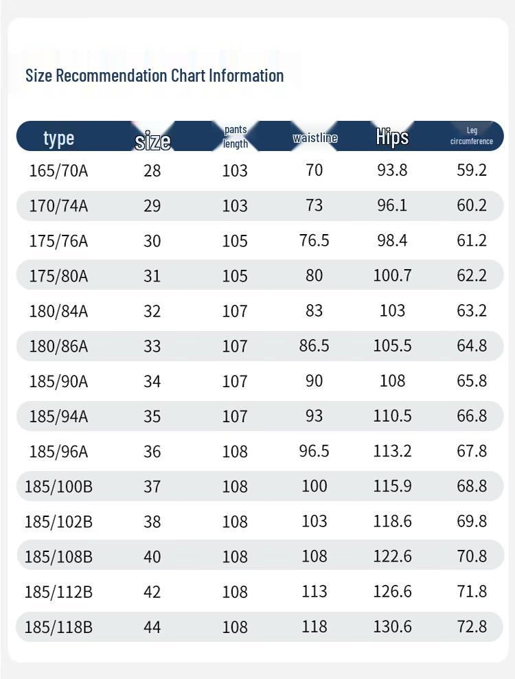 Men's Straight-Leg Casual Stretch Pants