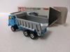 Tomica No. 73 (164 scale) Isuzu Off-road Dump Truck, Blue, Made in China