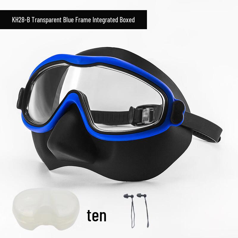 Alliance Messenger Swimming Goggles