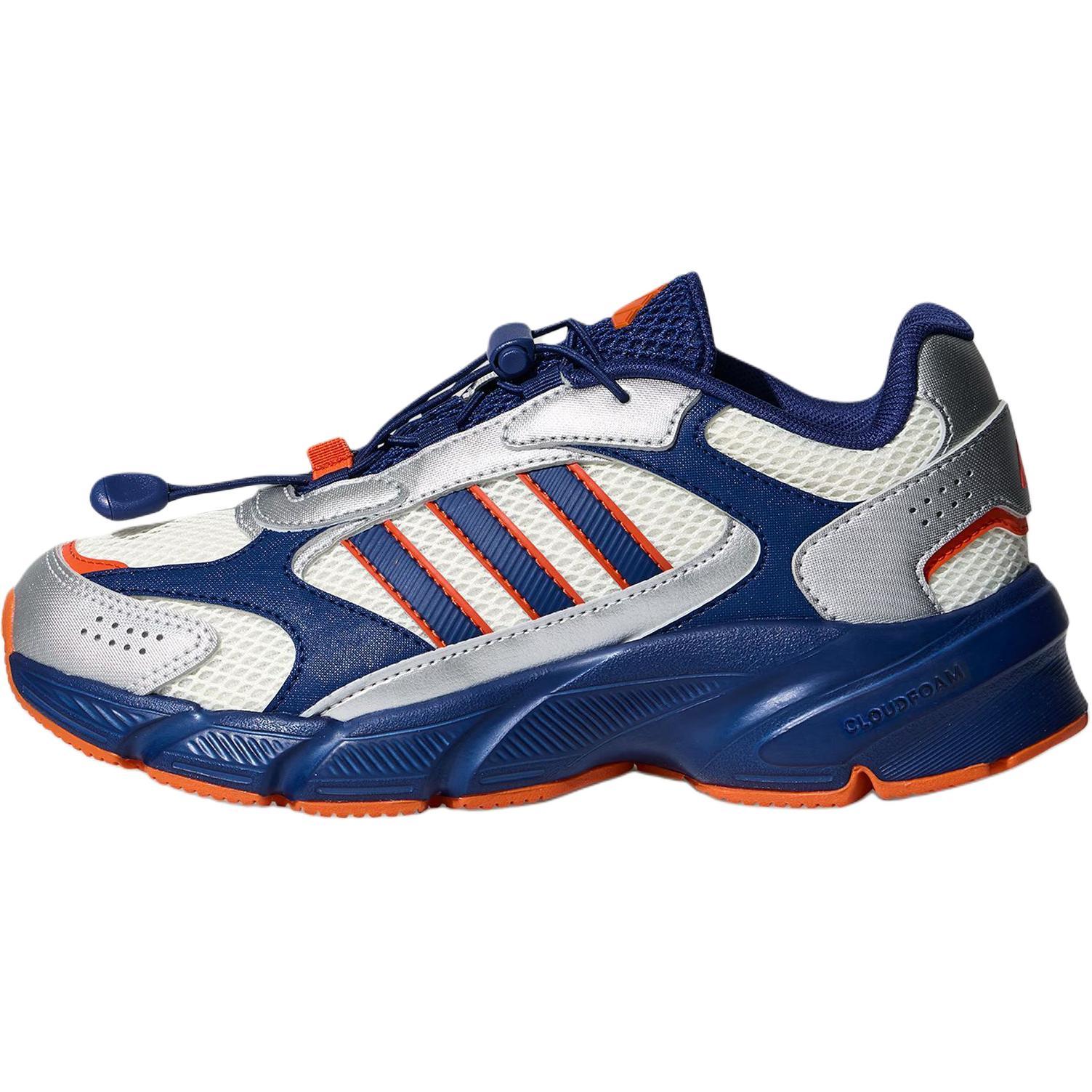 

Adidas Crazy Chaos 2000 Retro Comfortable Low-Top Casual Shoes Unisex sneaker White Blue LA4772 35⅔
