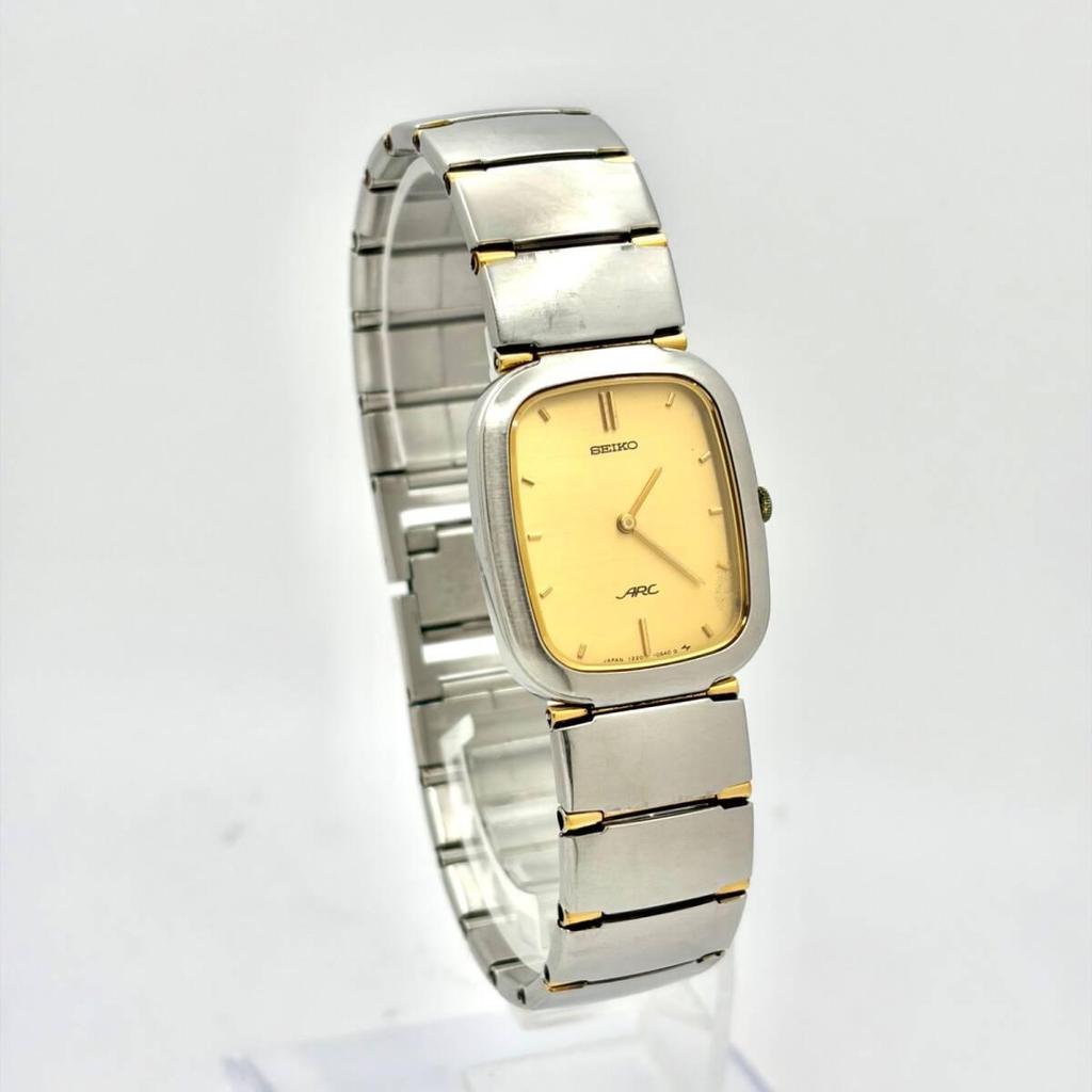 [New Battery] SEIKO ARC Ladies Watch 1220-5320 520071