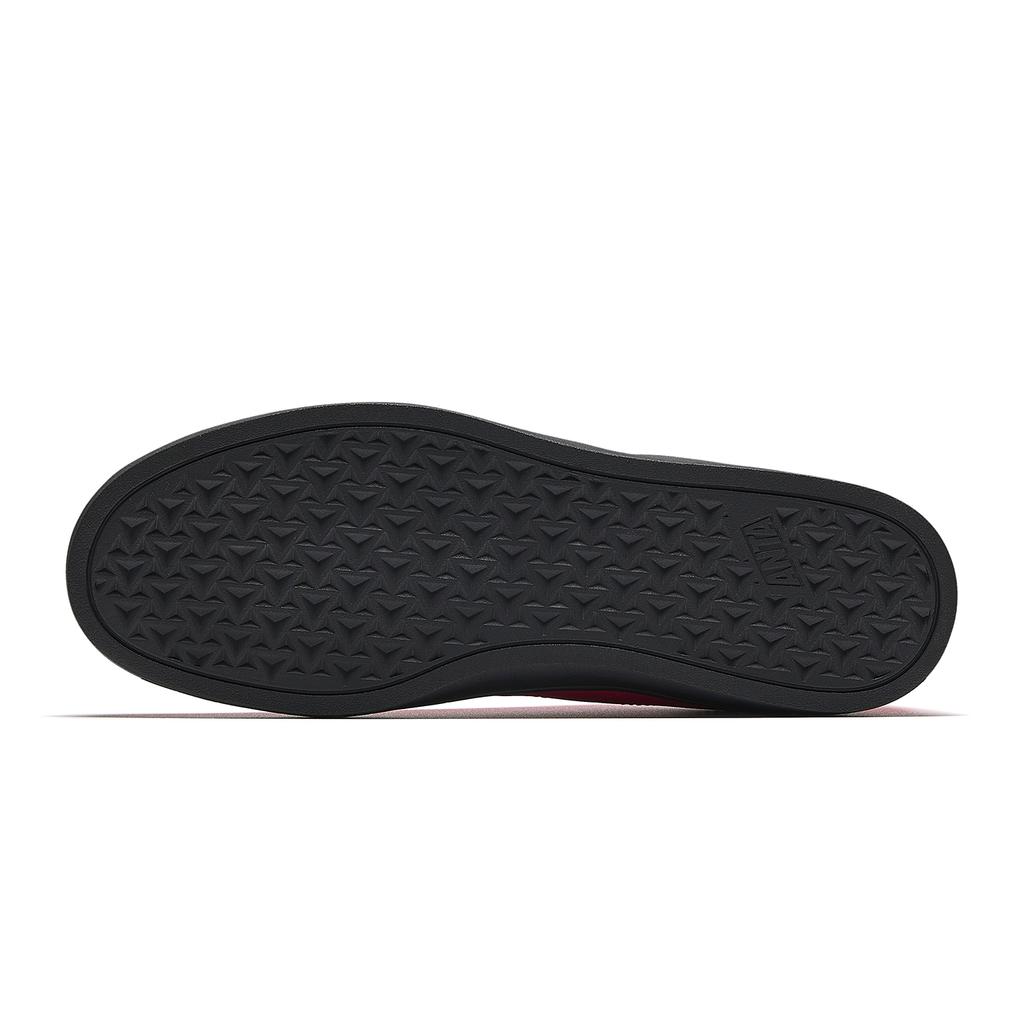 Anta Active Skateboard Shoes Men's Elegant Red/Ivory White 912618099-7
