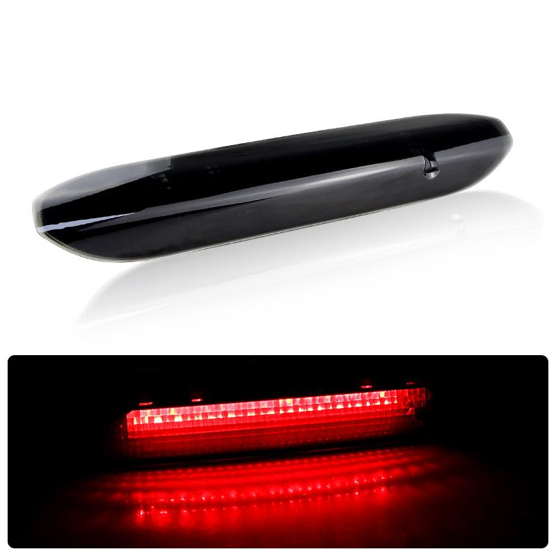 1PC Rear High Third Brake Stop Light For Land rover Freelander 2 2008-2015 Red LED 3rd Third Brake Lamp OEM: LR022048/LR03635