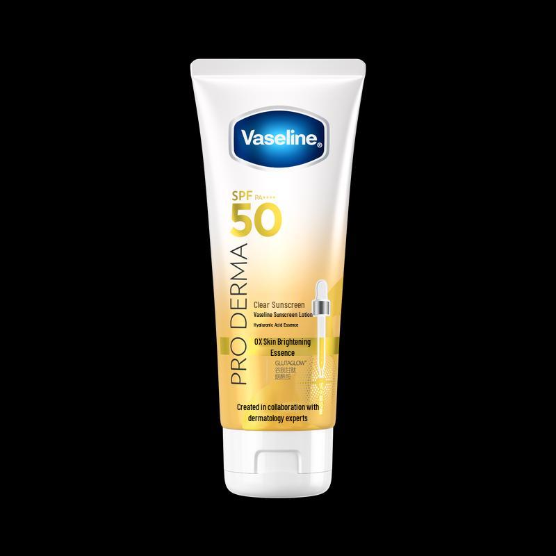 

Vaseline Water-Light Brightening Sunscreen Lotion