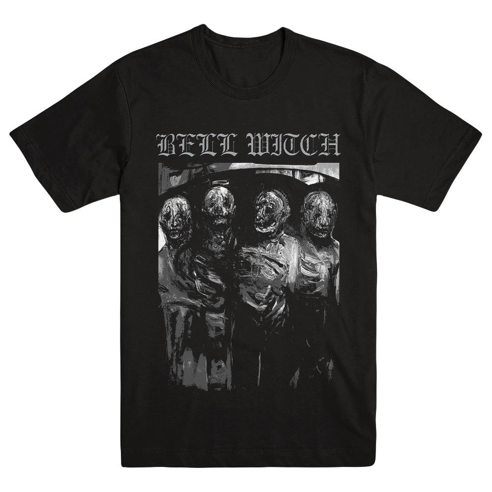 BELL WITCH Mirror Reaper T-shirt in Cotone con Grafica Unisex Unisex Estiva Streetwear
