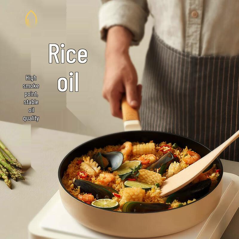 Yijiangqiu Phytosterol Rice Bran Oil
