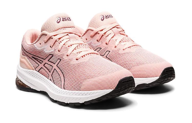 Asics GT 1000 11 GS 'Frosted Rose Deep Mars' 1014A237-701