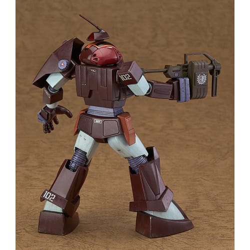 COMBAT ARMORS Fang of the Sun Dougram MAX07 1/72 Scale Soltic H102 Bushman 1/72 Scale Assembled Plastic Model Kit Resale