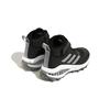 Adidas Fortarun Atr El K Abrasion Resistant Abrasion Resistant Mid top Kids' Running Shoes Black White Kids' GZ1804