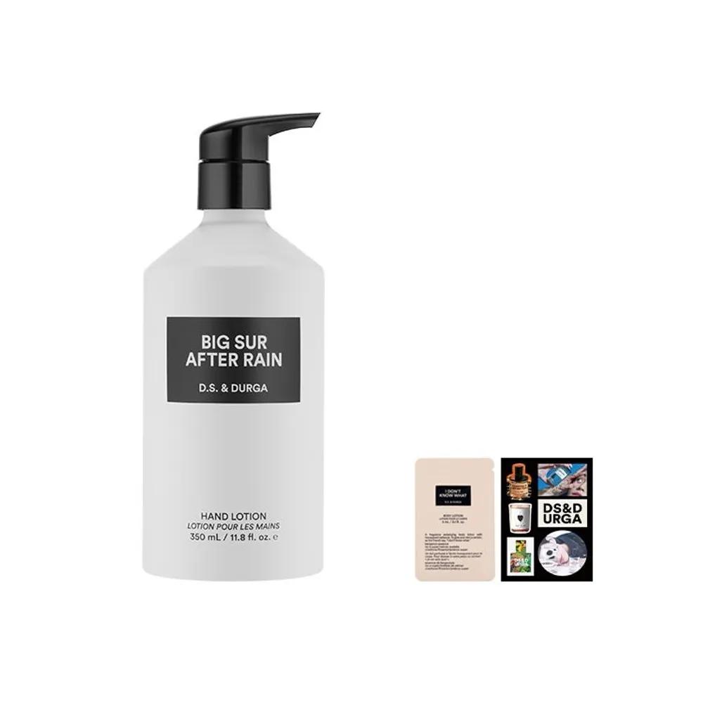 [DS&DURGA] Big Sur After Rain Hand Lotion 350ml