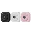 Q16 Mini Camera With 2.01Inch Screen And 32GB Memory Card 100MP Resolution For Kids Travel Photography
