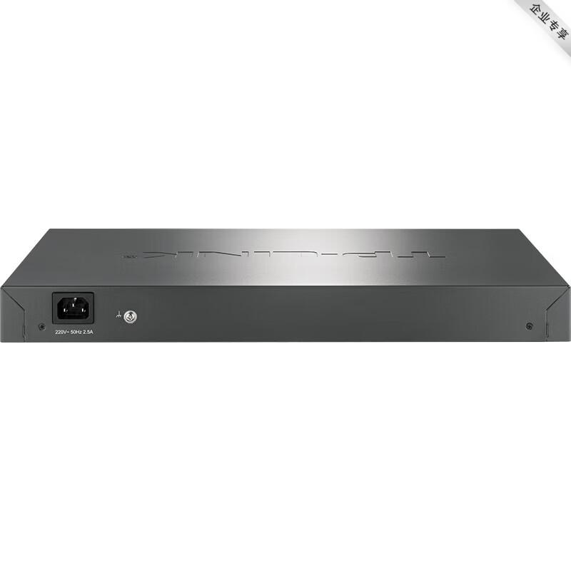 TP-LINK TL-SG5428PE 24-Port Gigabit PoE+ Switch with 4 SFP