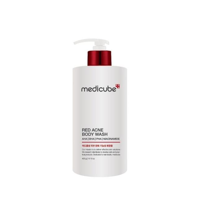 medicube - Red Body Wash 400g