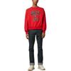 Gucci Denim Pant With Horsebit 'Dark Blue' Men's 774080-XDCUY-4759