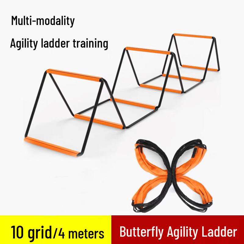 Multi-functional Agility Training Ladder