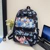 Disney Stitch Backpack Children's Primary School Medium Backpack Weight Loss Ultra Light Backpack