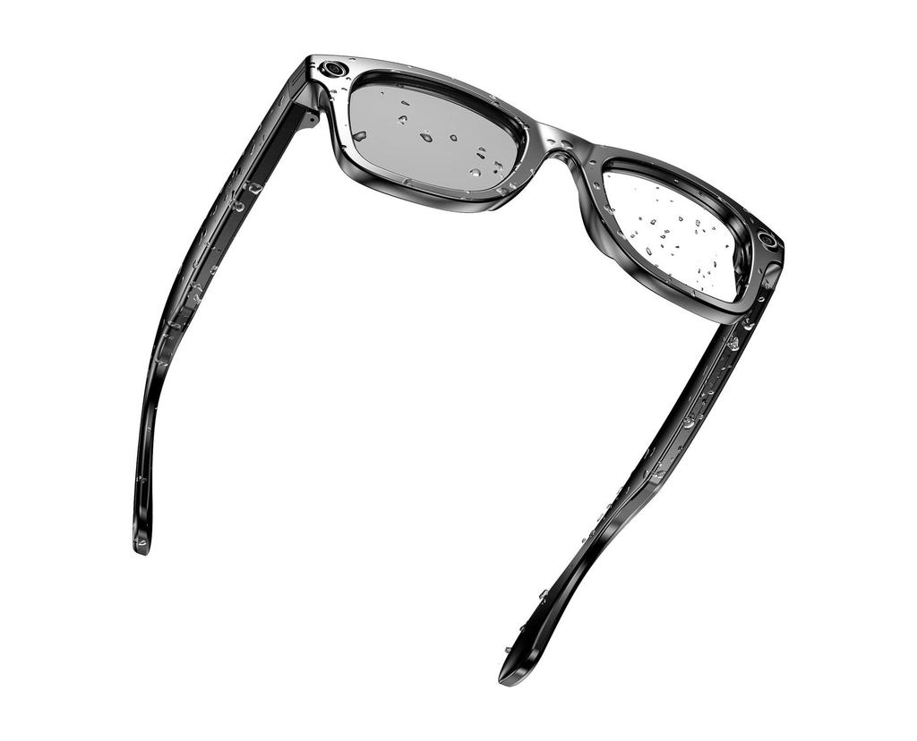 Chytré brýle W610: 800W Pixel AI Překlad, Nahrávání Fotografií a Videa, WIFI, Duální Redukce Šumu, Brýle Proti Otřesům.