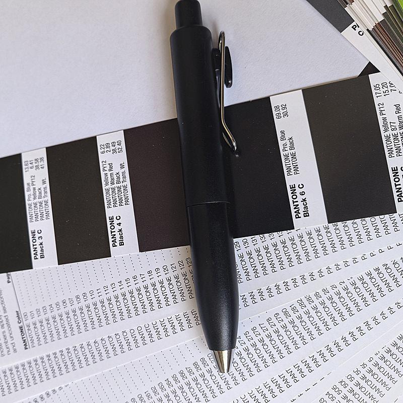 9/10Pieces Set Portable Mini 0.5Mm Core Quick Drying Neutral Pen Cute Carbon Pen Durable Bullet Tip Pen Students School Supplies