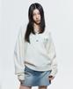 DAUSPICE (Duc) Raglan Knit Ivory