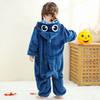 Children's Parent-child Jumpsuit, Cute Dressing Up , Back Zipper Jumpsuit