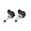 2 PCS Car Headlight Bulbs Halogen H11 Halogen Car Headlight Auto Low-Beam Driving Light Bulbs Fog Lamp 55W 12V Car Lights Bulbs 7