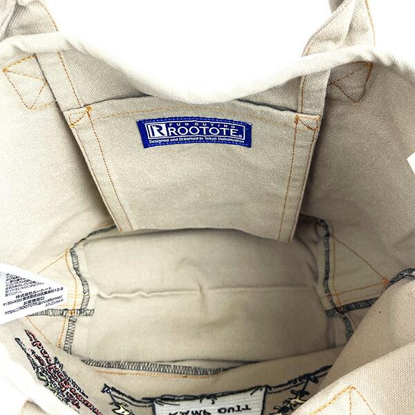 スヌーピー 刺繍ハンドバッグ SNOOPY