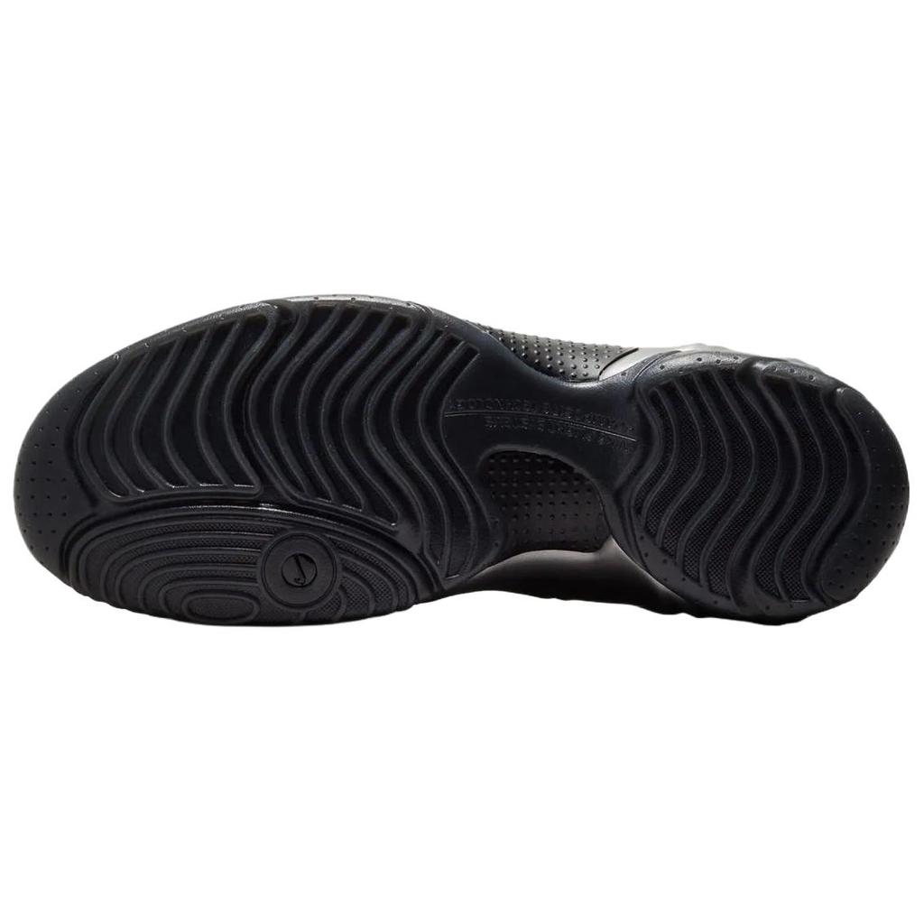 Nike Clogposite Pantofole Comode Morbide a Punta Chiusa Pantofole da Uomo Argento IR5919-044