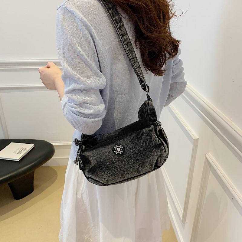 Women's Bag Denim Bag Shoulder Crossbody Bag
