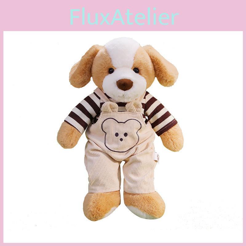 Dog Jenny Soft Stuffed Animal Plush Toy Cushion Accessory For Kids Decor Bedroom