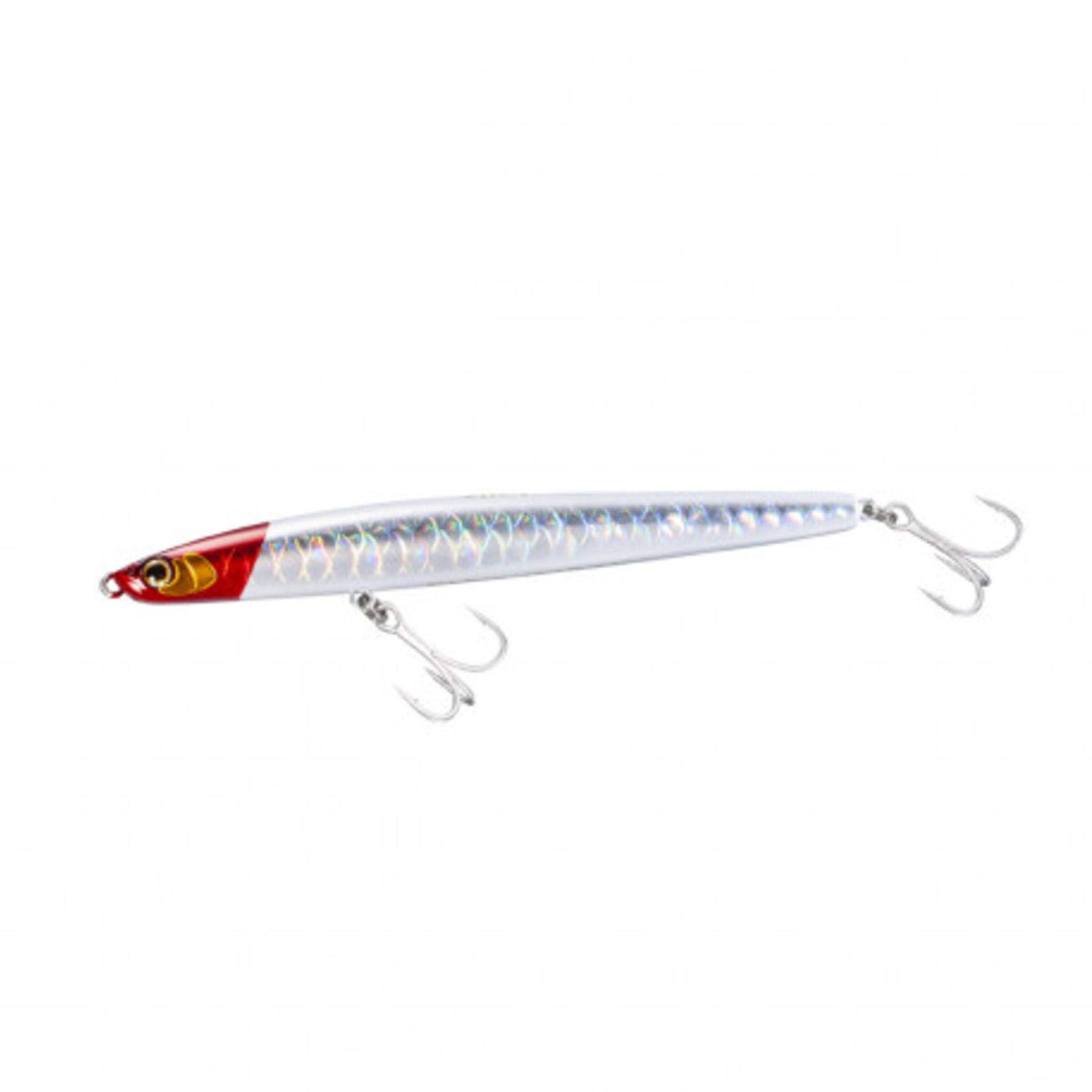 

Shimano Exsence Trident 130S Jet Boost 004 Kyorin Red Head Sinking Pencil for Sea Bass XL-213U