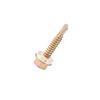 Steel Hexagon Self-Drilling Tapping Screw