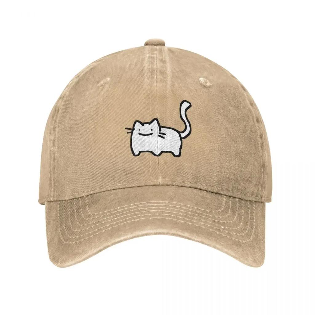 cat Baseball Cap cute Sports Cap For Women Mens