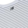 New Balance Women STripe T shirT Nbneg2w422