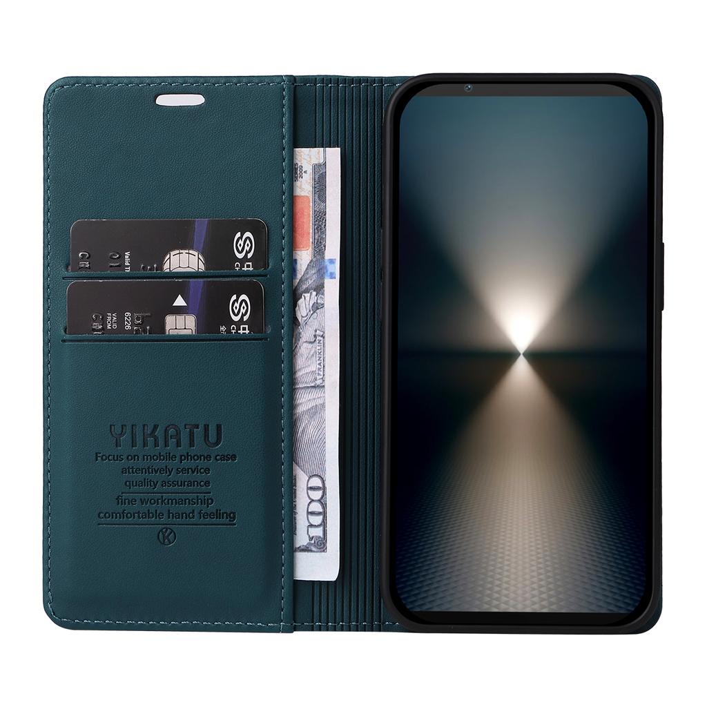 teure handyhlle iPhone 17 Pro Hlle Leder  BRUNO | Vachetta, MagSafe