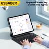 Essager Mini Intelligent Bluetooth Keyboards Anti Fingerprint Portable Rgb Ipad Wireless Keyboard For Tablet Computer Ipad Pro