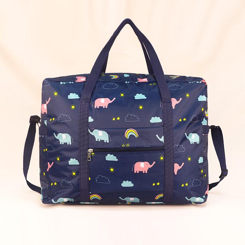 Printed Lightweight Travel Bag