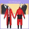 Black Butler II Ronald Knox Kostium Cosplay Anime Manga Strój Ubrania Anime