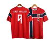 National Team Jersey Soccer Jersey Top  Fans Breathable Quick-Dry Adult Youth