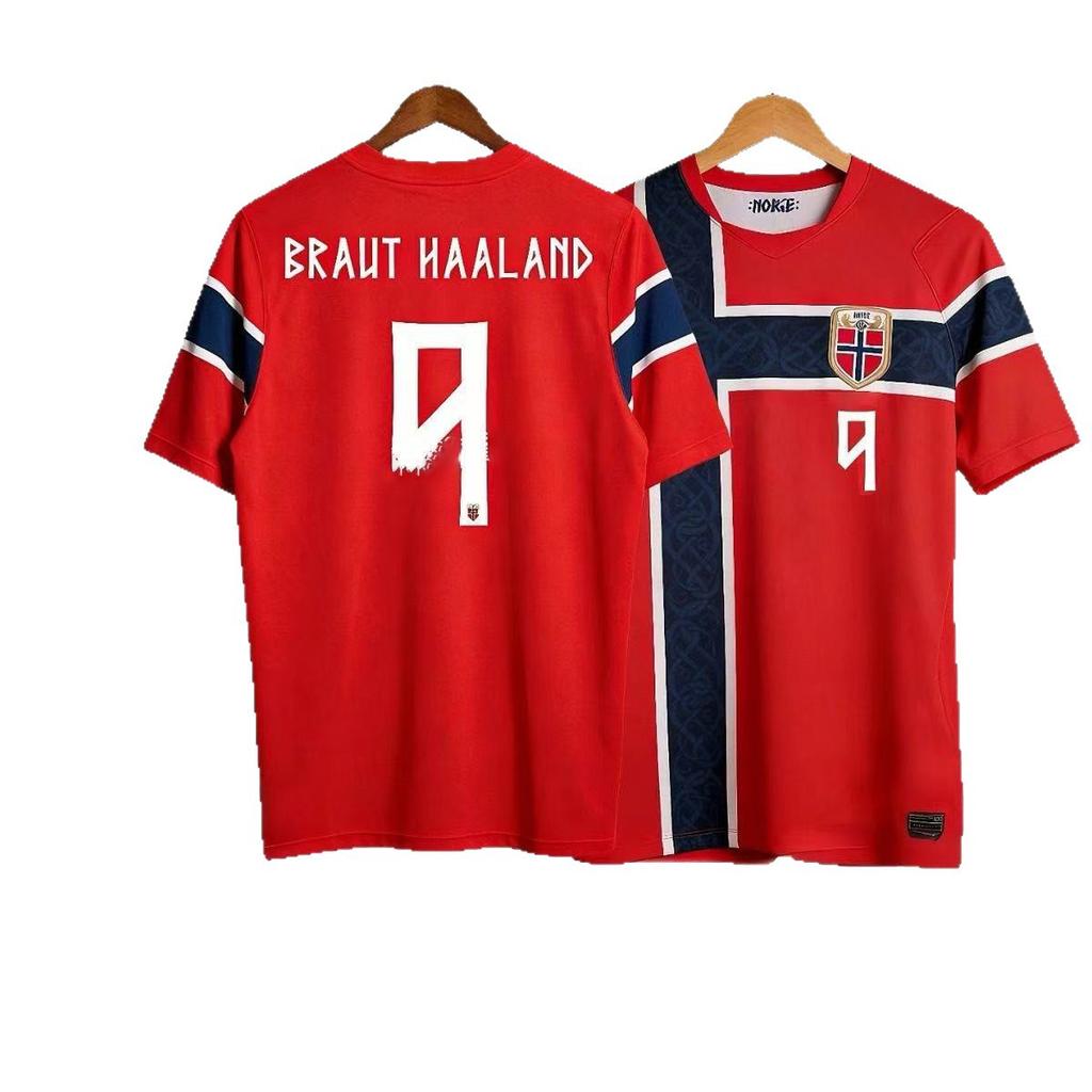National Team Jersey Soccer Jersey Top  Fans Breathable Quick-Dry Adult Youth