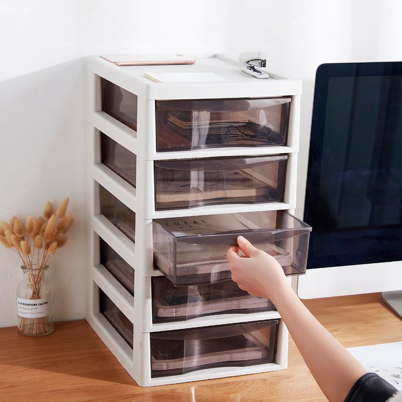 Multi-Layer Office & Cosmetic Storage Box with Free Shipping