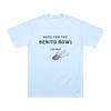 Here for The Benito Bowl Short Sleeve TeeShirt Bad Bunny Hip Hop Music Tee Shirt Unisex High Quality Cotton Short Sleeve Clothes